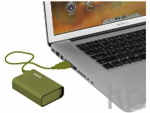 Портативное зарядное устройство «PB-4400», 4400 mAh