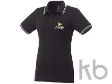 Рубашка поло «Fairfield» женская