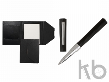 Подарочный набор Dune: папка A5, ручка роллер