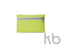 Мини-кошелек с кольцом для ключей