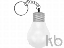 Брелок-рулетка для ключей «Лампочка», 1м