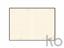 Ежедневник недатированный B5 «Leggenda»