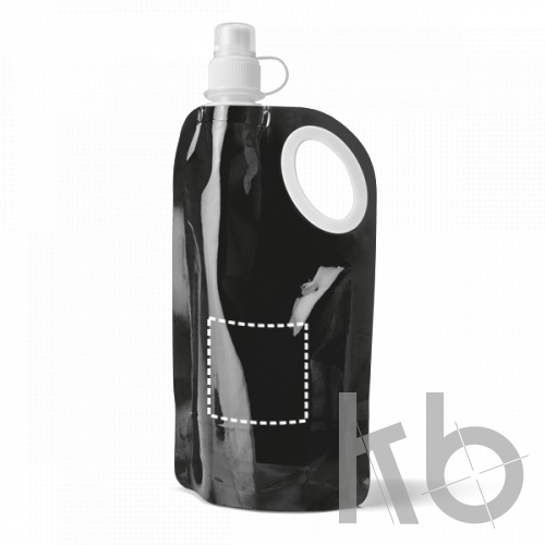 HIKE. Складная бутылка