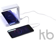UV sterilizer wireless charger