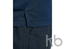 Рубашка поло со светоотражающими полосами «Polaris», мужская