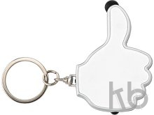 ABS 2-in-1 key holder