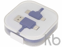 Цветной зарядный кабель