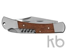 Термос в чехле