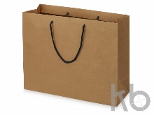 Пакет подарочный Kraft L