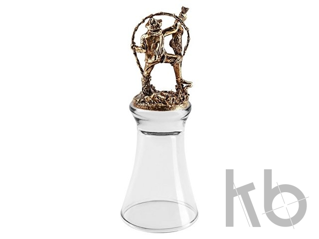 Подарочная стопка-чарка рыбацкая