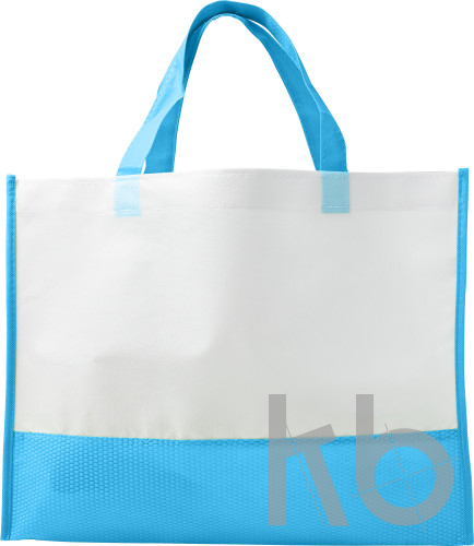 Nonwoven (80 gr/m²) shopping bag