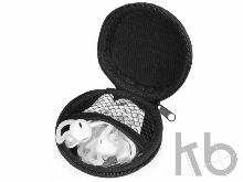 Беспроводные наушники «Get Up» с чехлом