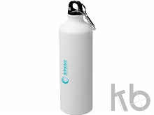 Бутылка «Pacific» с карабином, матовая