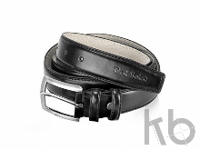 Подарочный набор: ремень, футляр для кредитных карт