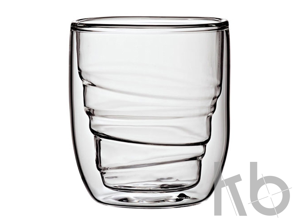 Набор стаканов «Elements Wood», 2*75мл