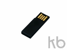 USB 2.0- флешка промо на 16 Гб в виде скрепки