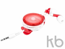 Наушники с фонариком «Strix»