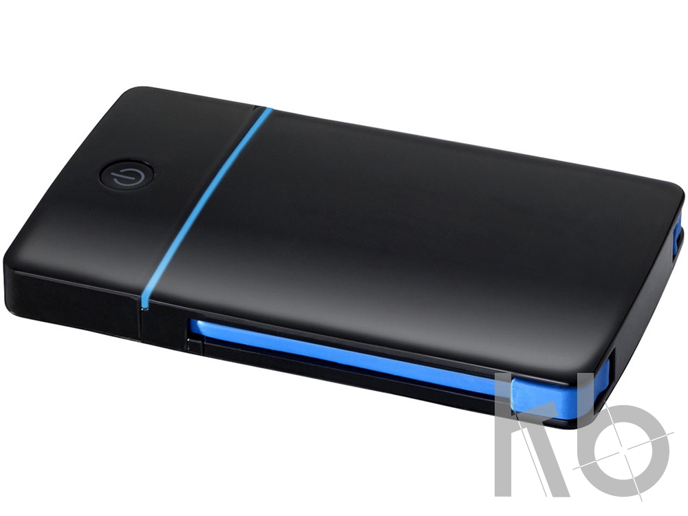 Портативное зарядное устройство «PB-5500», 5000 mAh