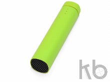 Портативное зарядное устройство «Мьюзик», 5200 mAh