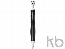 Ручка пластиковая шариковая «Naples football»