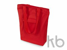 Сумка на молнии «Zipper» из хлопка 280 г/м2