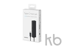 Переходник-хаб «Type-C Hub Lan»