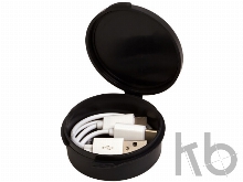 Кабель для зарядки Versa «3-в-1» в футляре