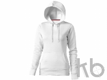 Толстовка «Alley» женская с капюшоном