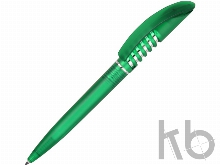 Ручка пластиковая шариковая «Серпантин»