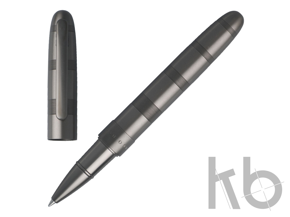 Ручка-роллер «Rise Dark Chrome»