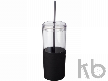 Стакан с трубочкой «Babylon»