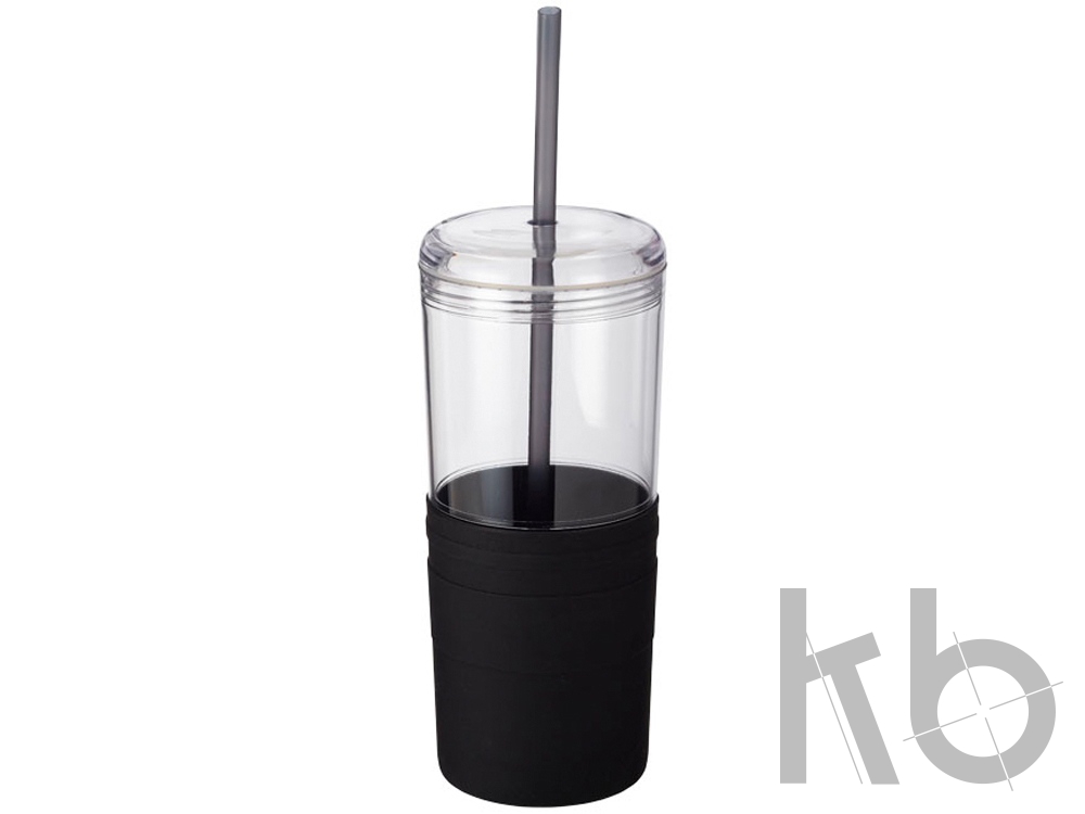 Стакан с трубочкой «Babylon»