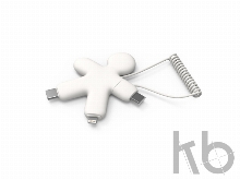 Зарядный кабель «BUDDY ECO»