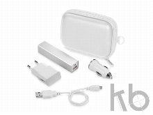 Комплект для зарядки «Volt Premium», 2200 mAh