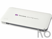 Портативное зарядное устройство «Spectro», 5000 mAh