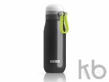 Бутылка вакуумная Zoku