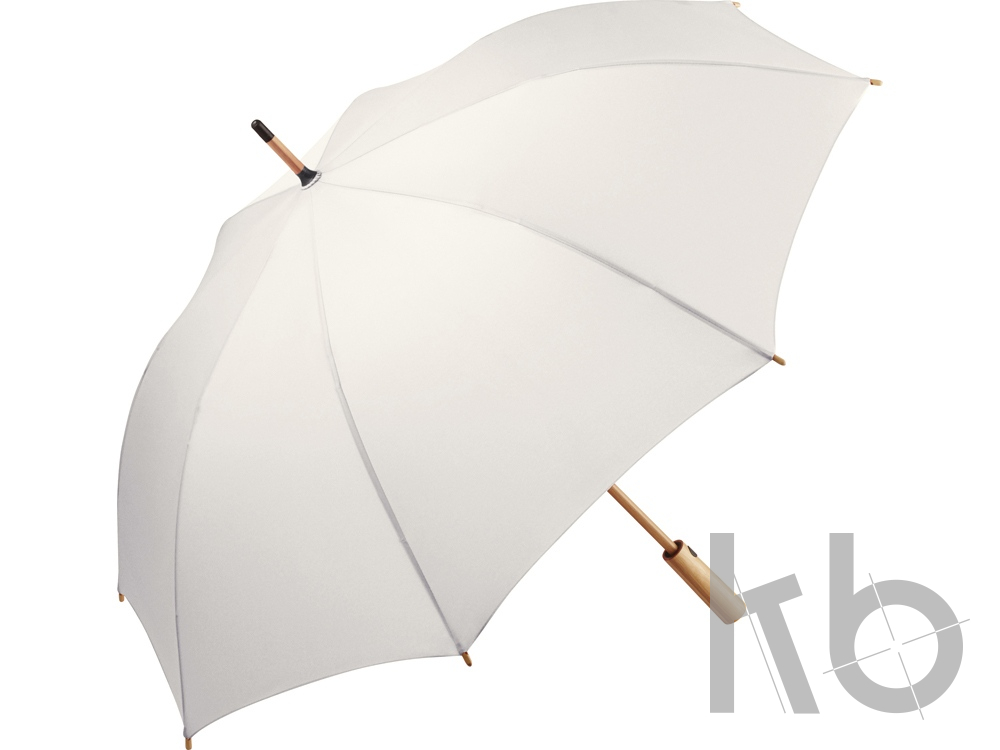 Бамбуковый зонт-трость «Okobrella»