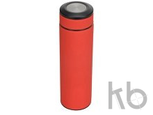 Подарочный набор «Cozy hygge» с пледом и термосом