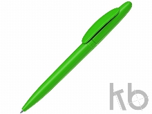 Ручка шариковая с антибактериальным покрытием «Icon Green»