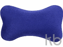 Подушка на подголовник автомобильного сидения «Косточка»