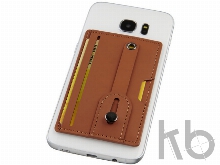 Бумажник для телефона с защитой RFID