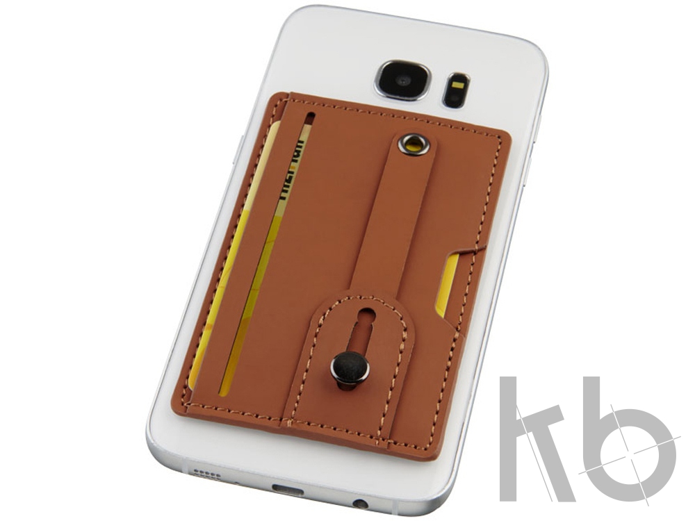 Бумажник для телефона с защитой RFID