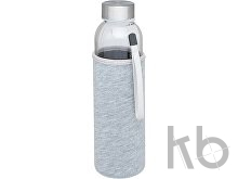 Бутылка спортивная «Bodhi» из стекла
