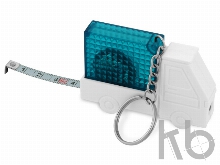 Брелок-рулетка «Автомобиль», 1м