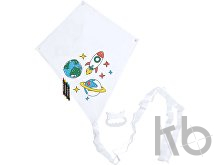 colouring kite