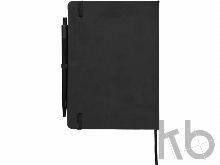 Блокнот «Prime» среднего размера с ручкой