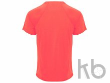 Спортивная футболка «Monaco» унисекс