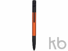 Ручка-стилус металлическая шариковая «Multy»