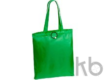 Складная сумка для покупок с резиновым ремешком