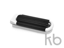 Складное зеркало с расческой